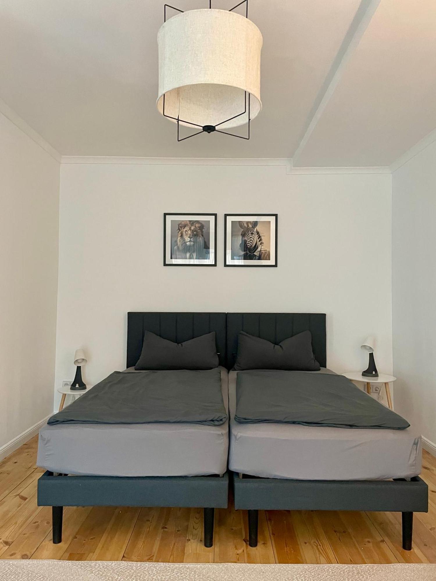Dene Living Apartments ベルリン エクステリア 写真