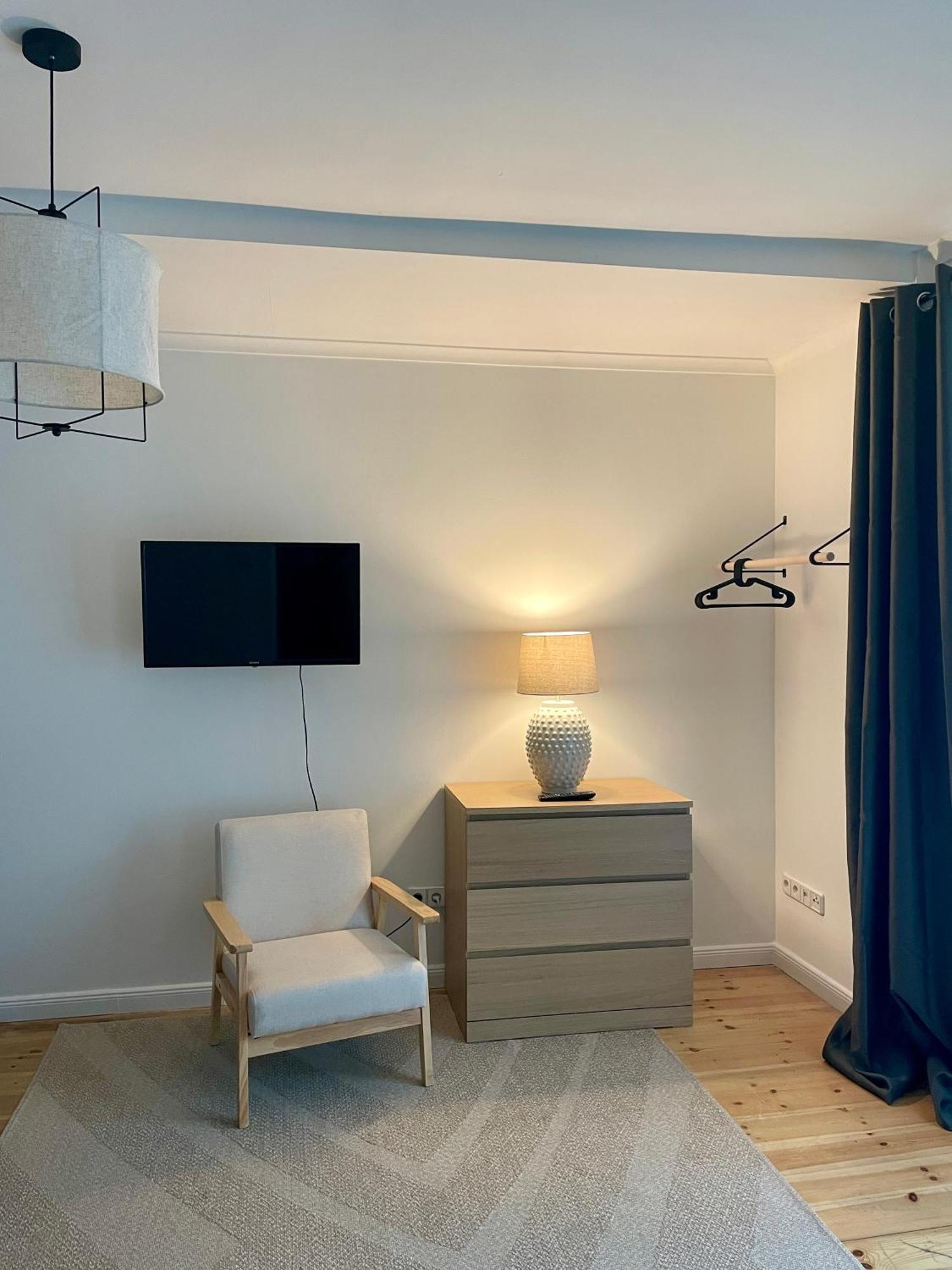 Dene Living Apartments ベルリン エクステリア 写真