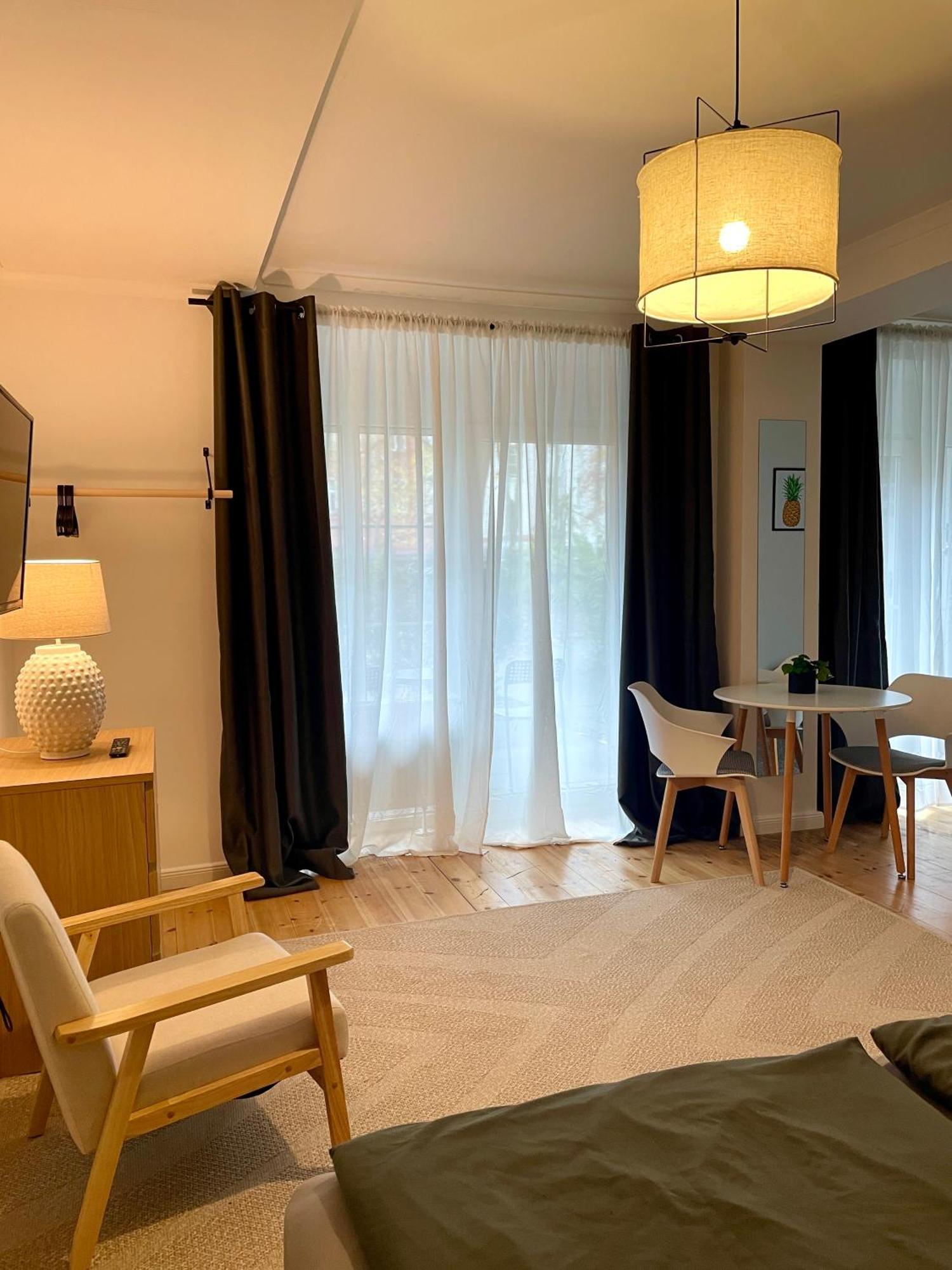Dene Living Apartments ベルリン エクステリア 写真