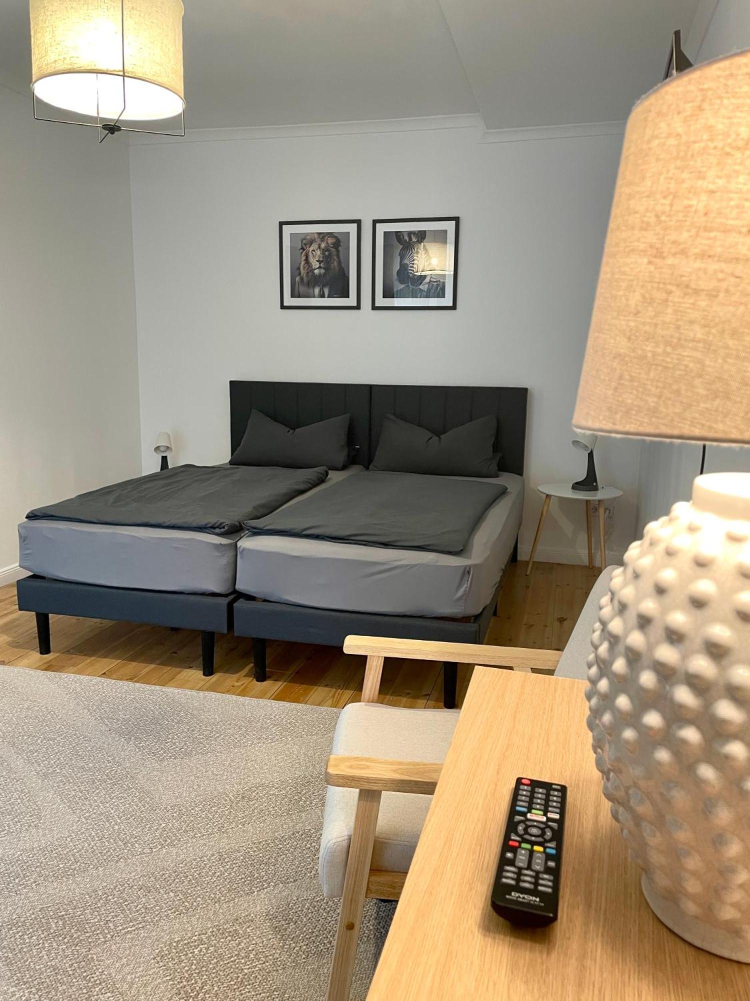 Dene Living Apartments ベルリン エクステリア 写真
