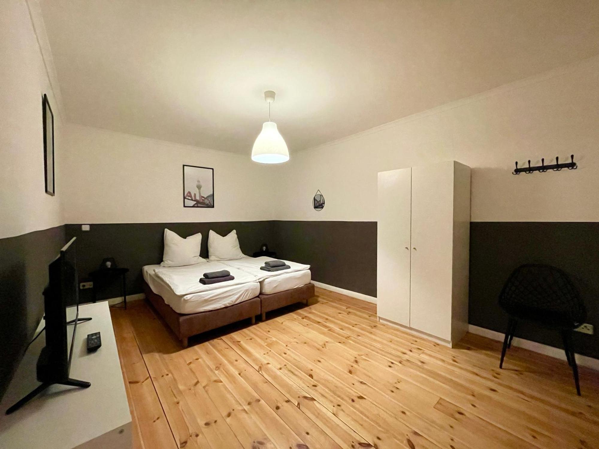 Dene Living Apartments ベルリン 部屋 写真