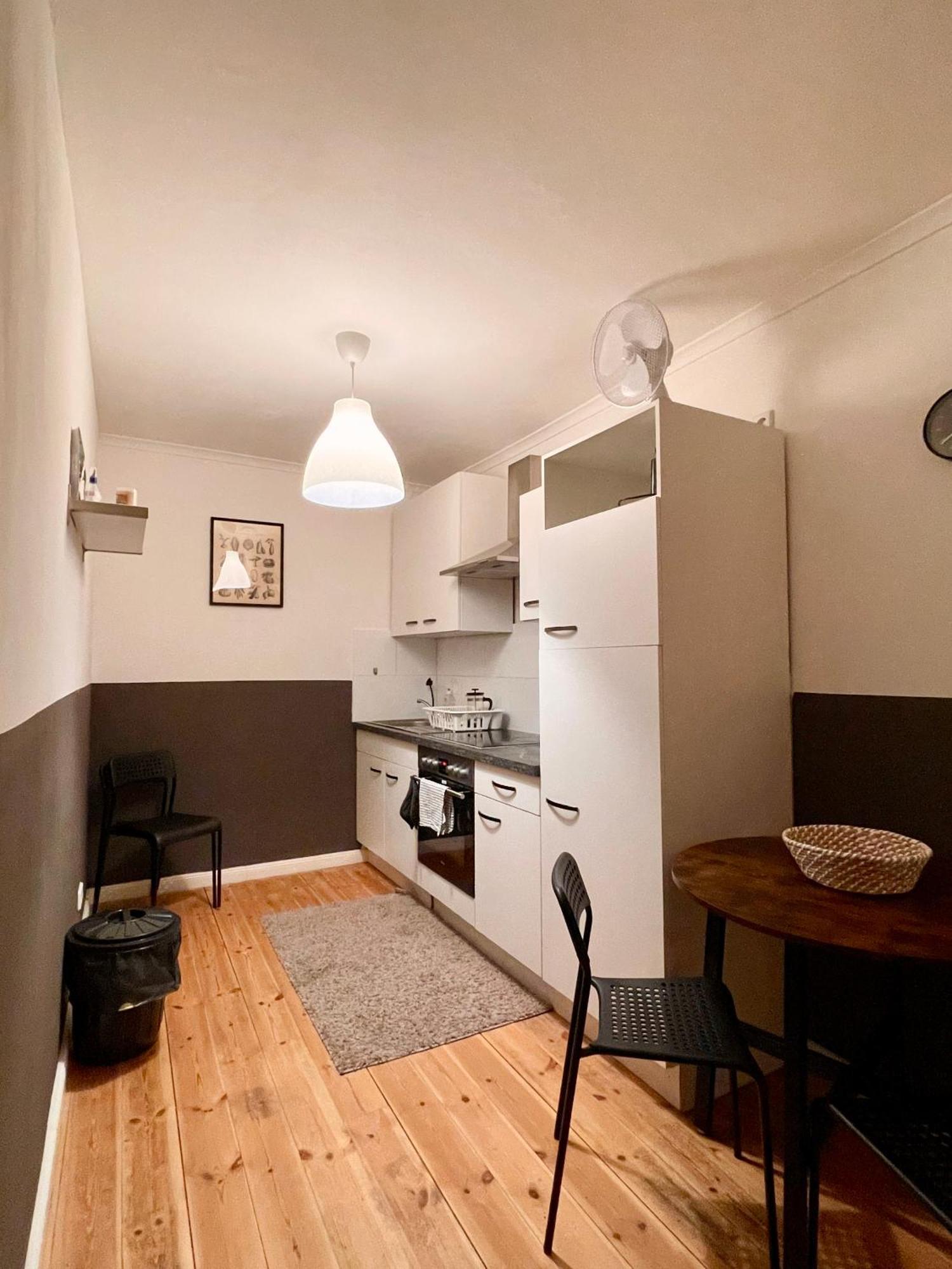 Dene Living Apartments ベルリン 部屋 写真