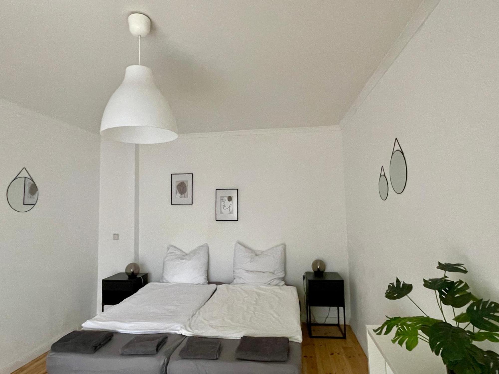 Dene Living Apartments ベルリン 部屋 写真