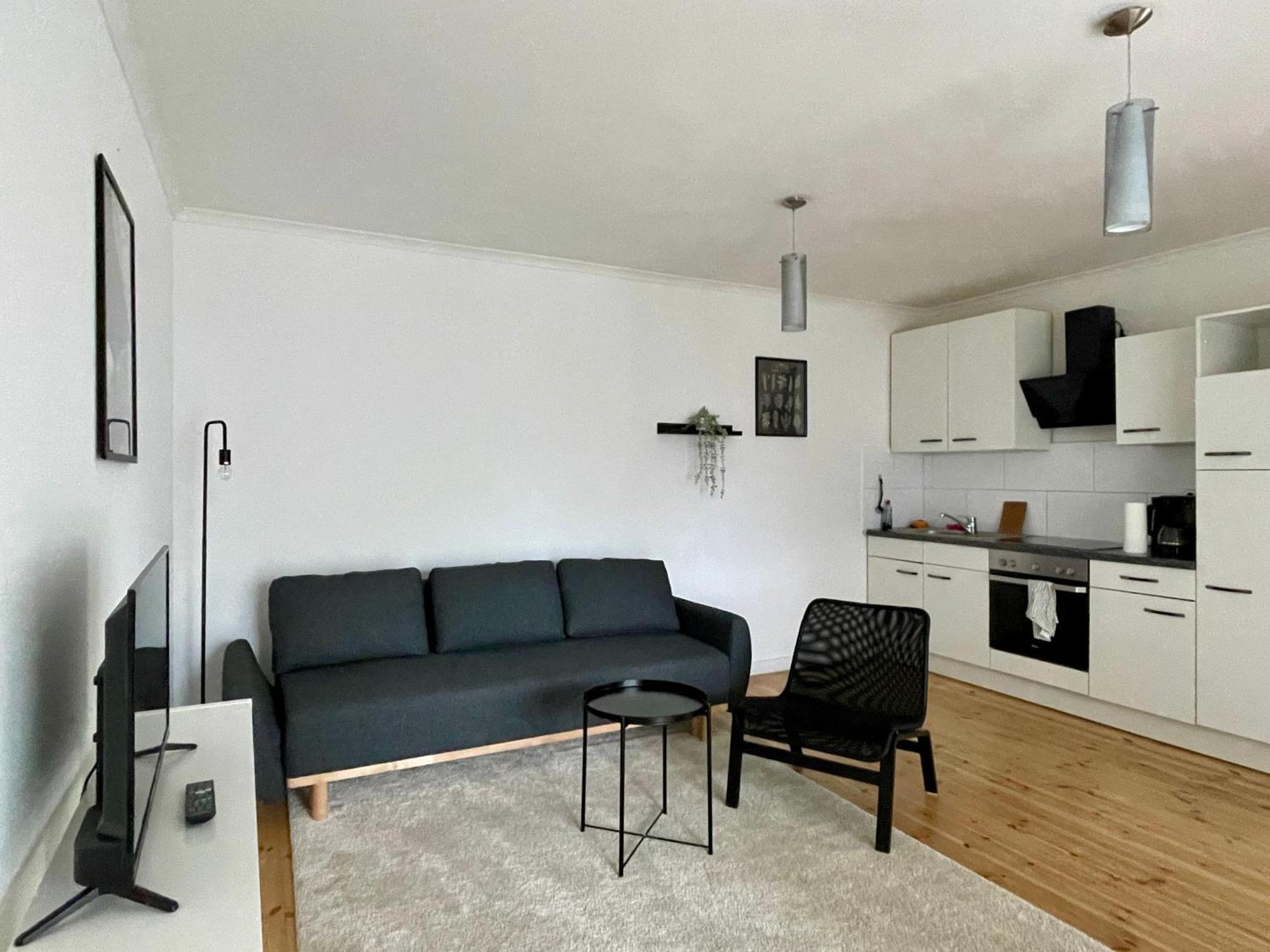 Dene Living Apartments ベルリン エクステリア 写真