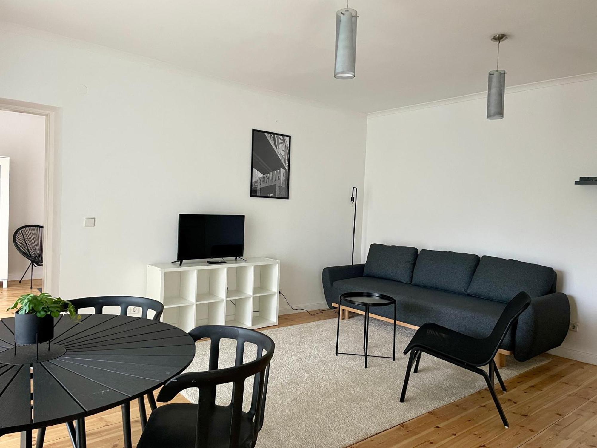 Dene Living Apartments ベルリン エクステリア 写真