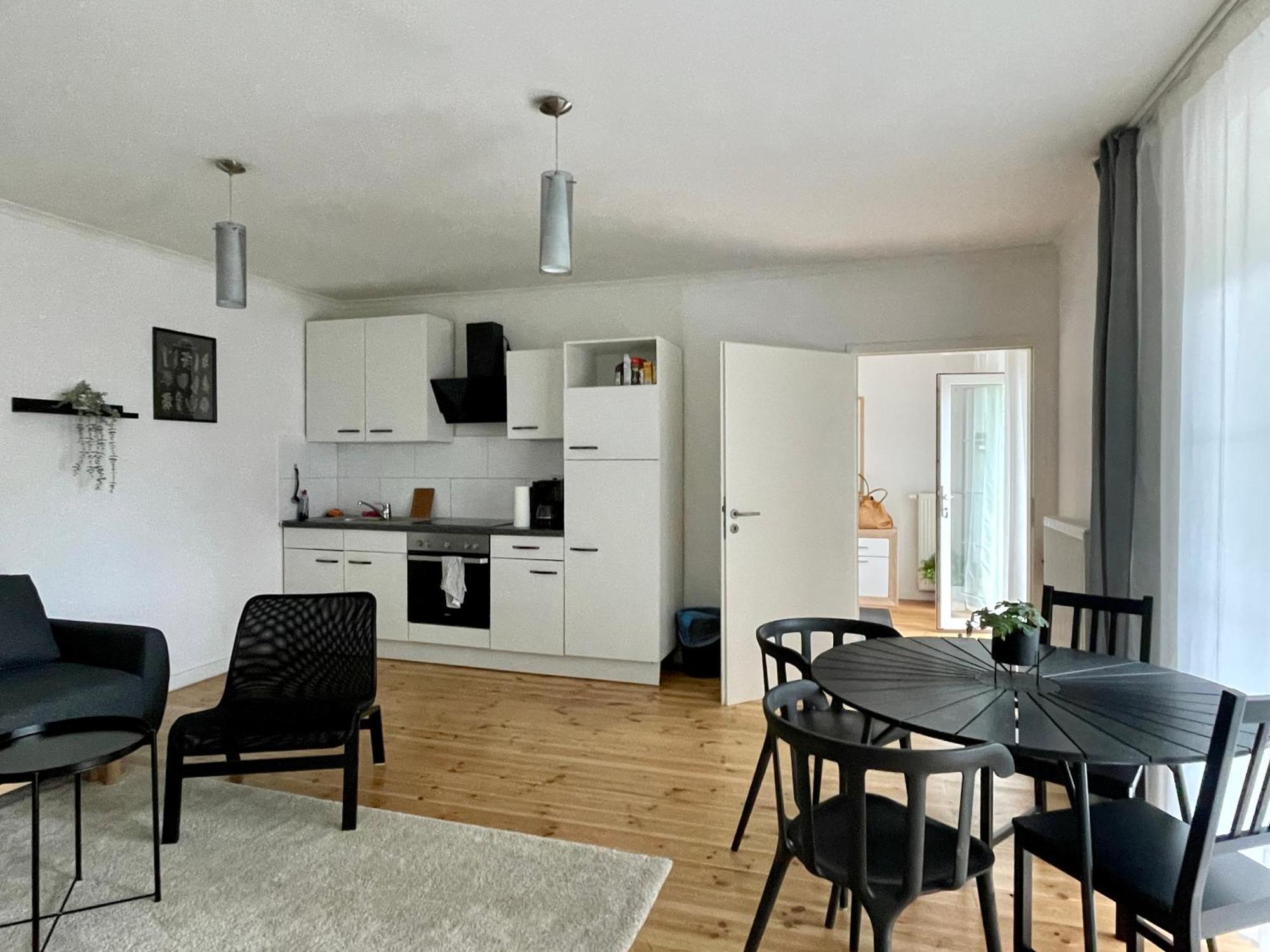 Dene Living Apartments ベルリン 部屋 写真