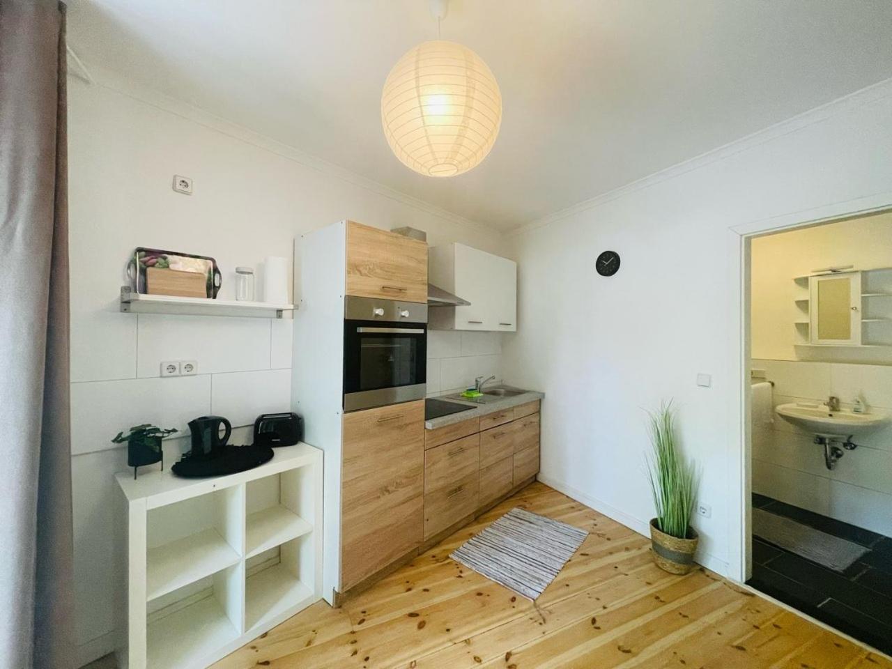 Dene Living Apartments ベルリン エクステリア 写真