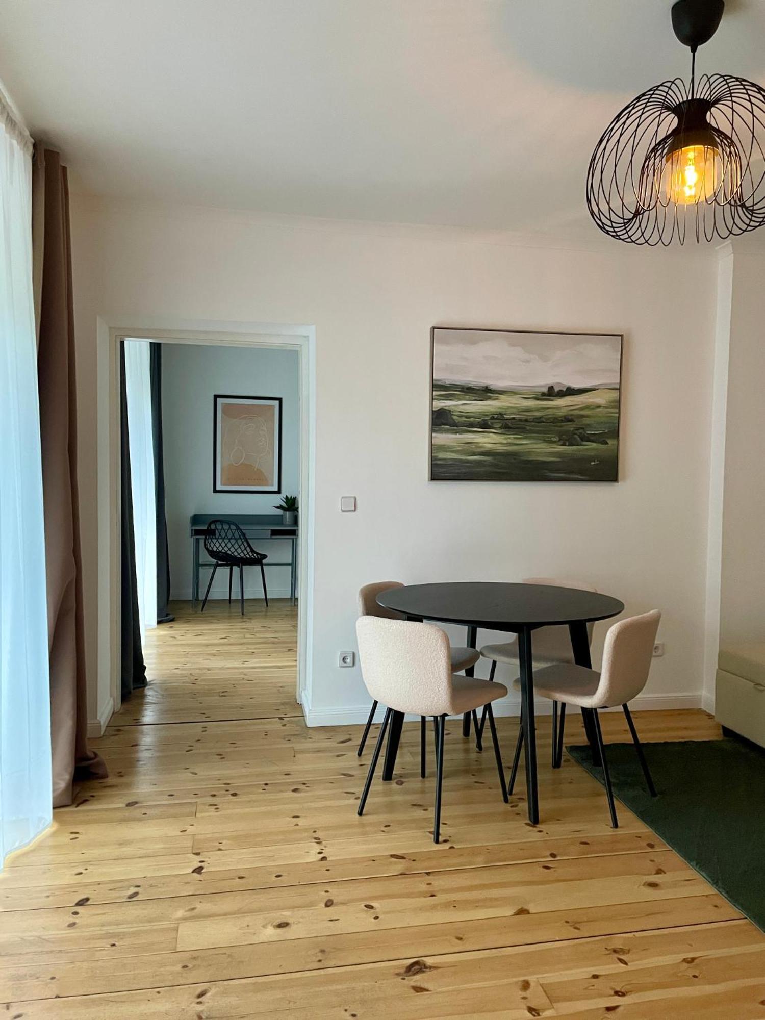 Dene Living Apartments ベルリン エクステリア 写真