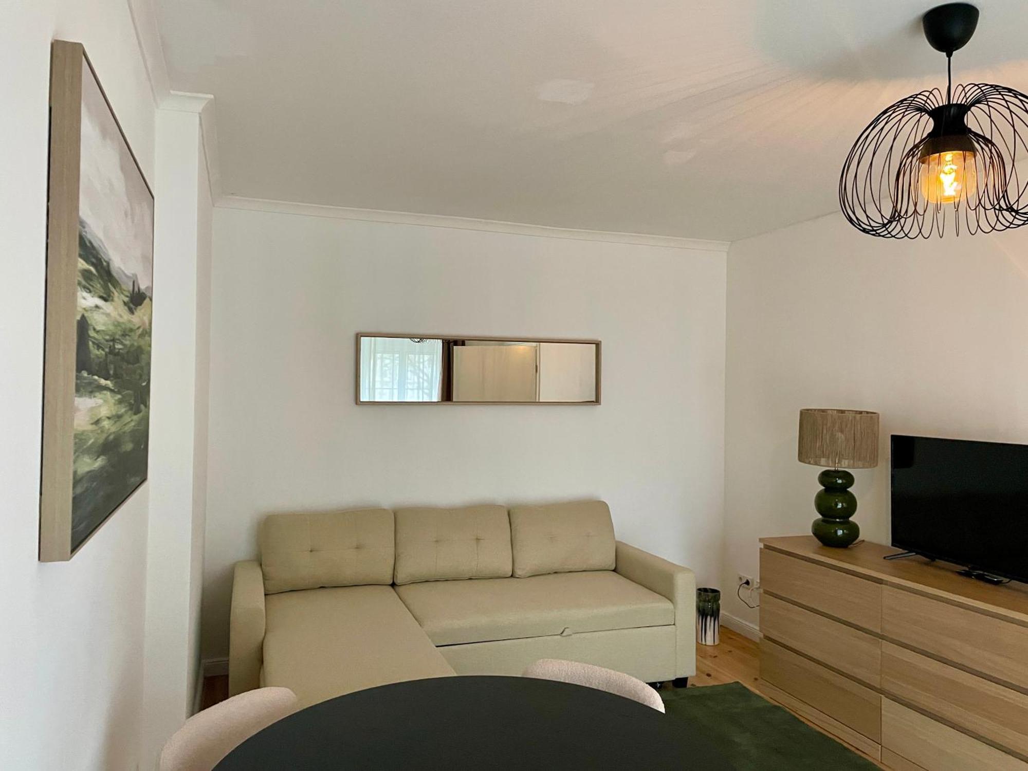 Dene Living Apartments ベルリン エクステリア 写真