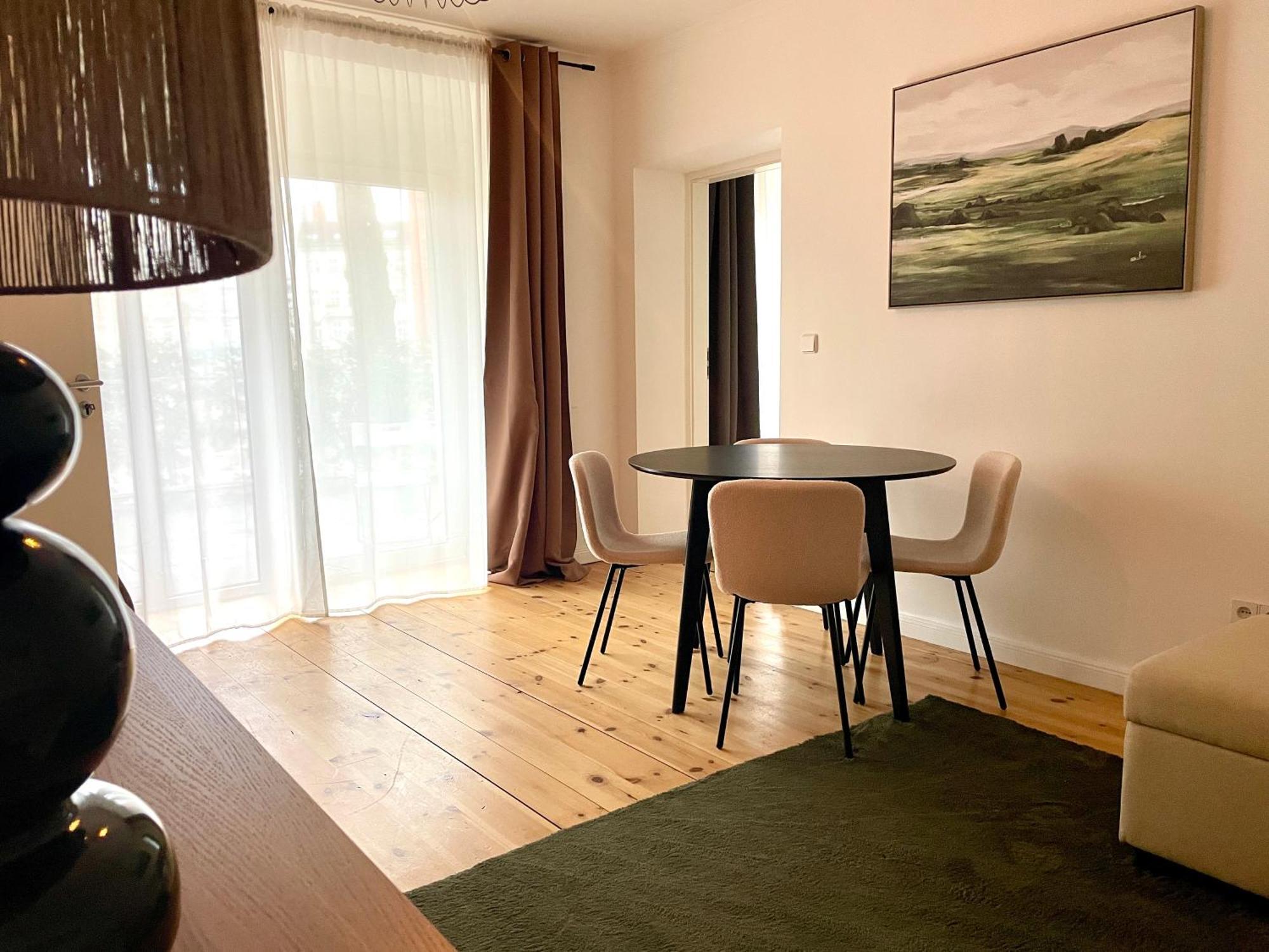 Dene Living Apartments ベルリン エクステリア 写真