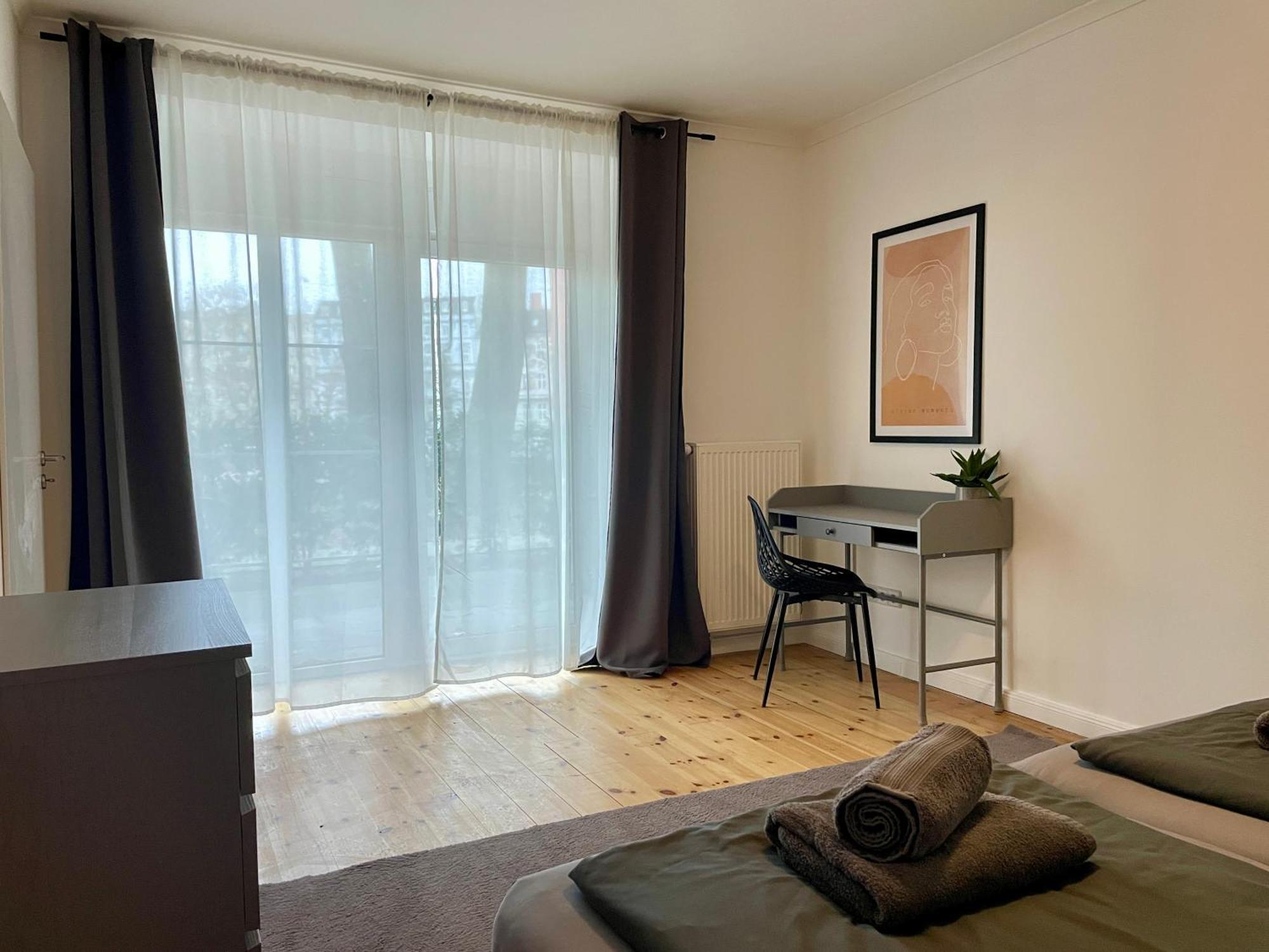 Dene Living Apartments ベルリン エクステリア 写真