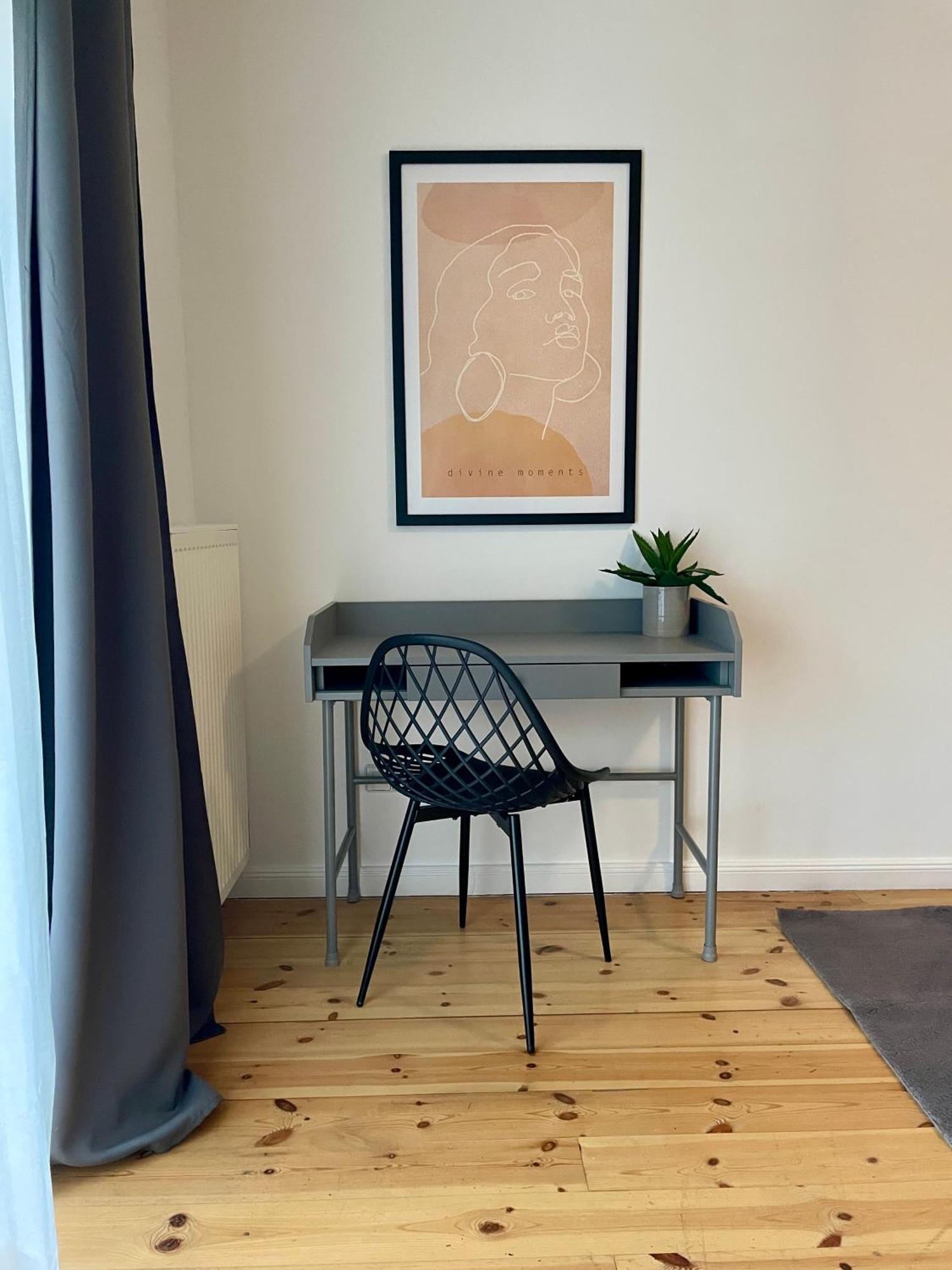 Dene Living Apartments ベルリン エクステリア 写真