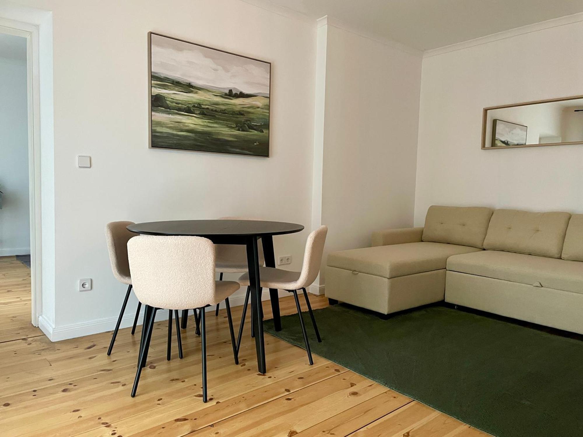 Dene Living Apartments ベルリン エクステリア 写真