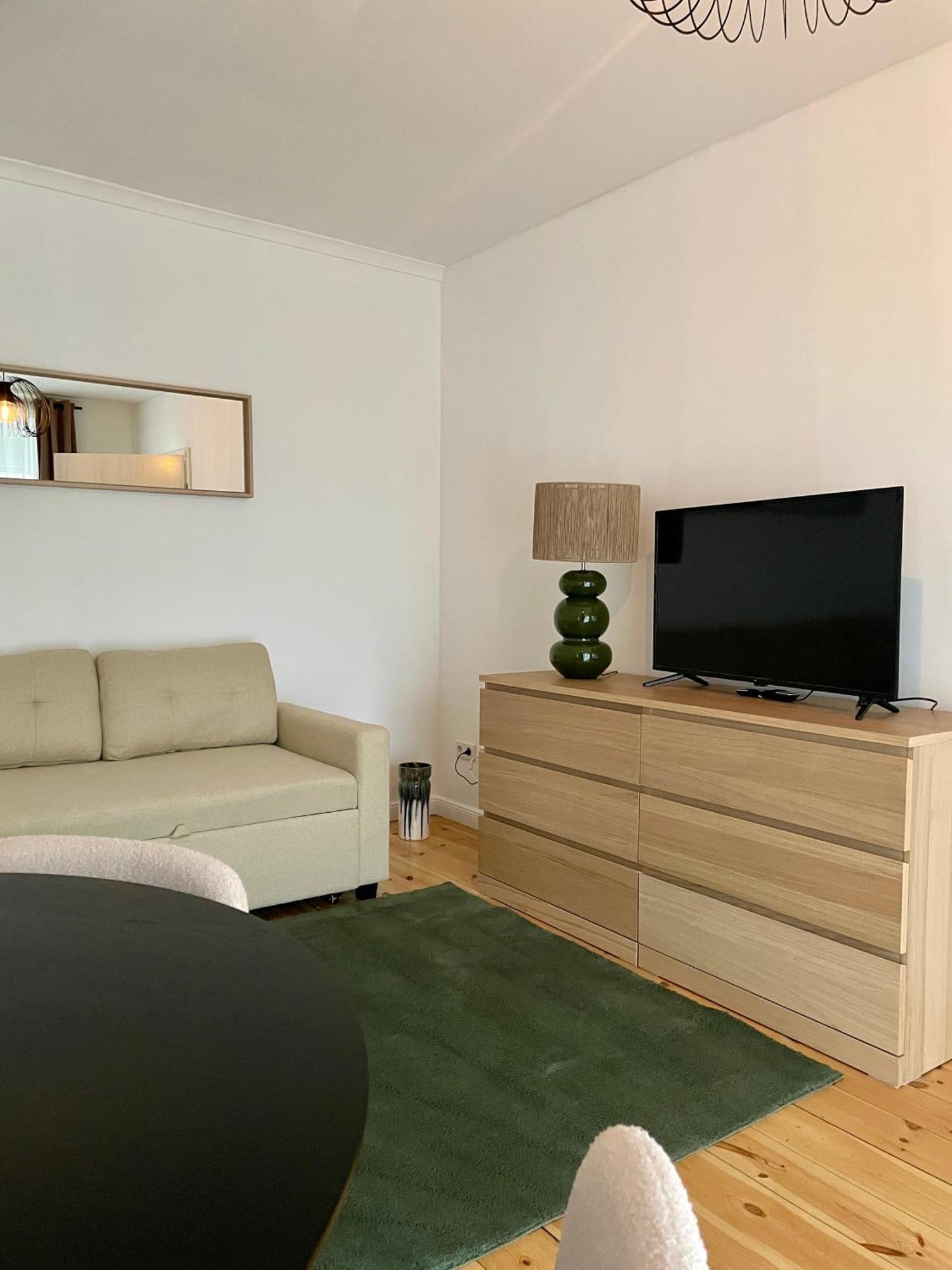Dene Living Apartments ベルリン 部屋 写真