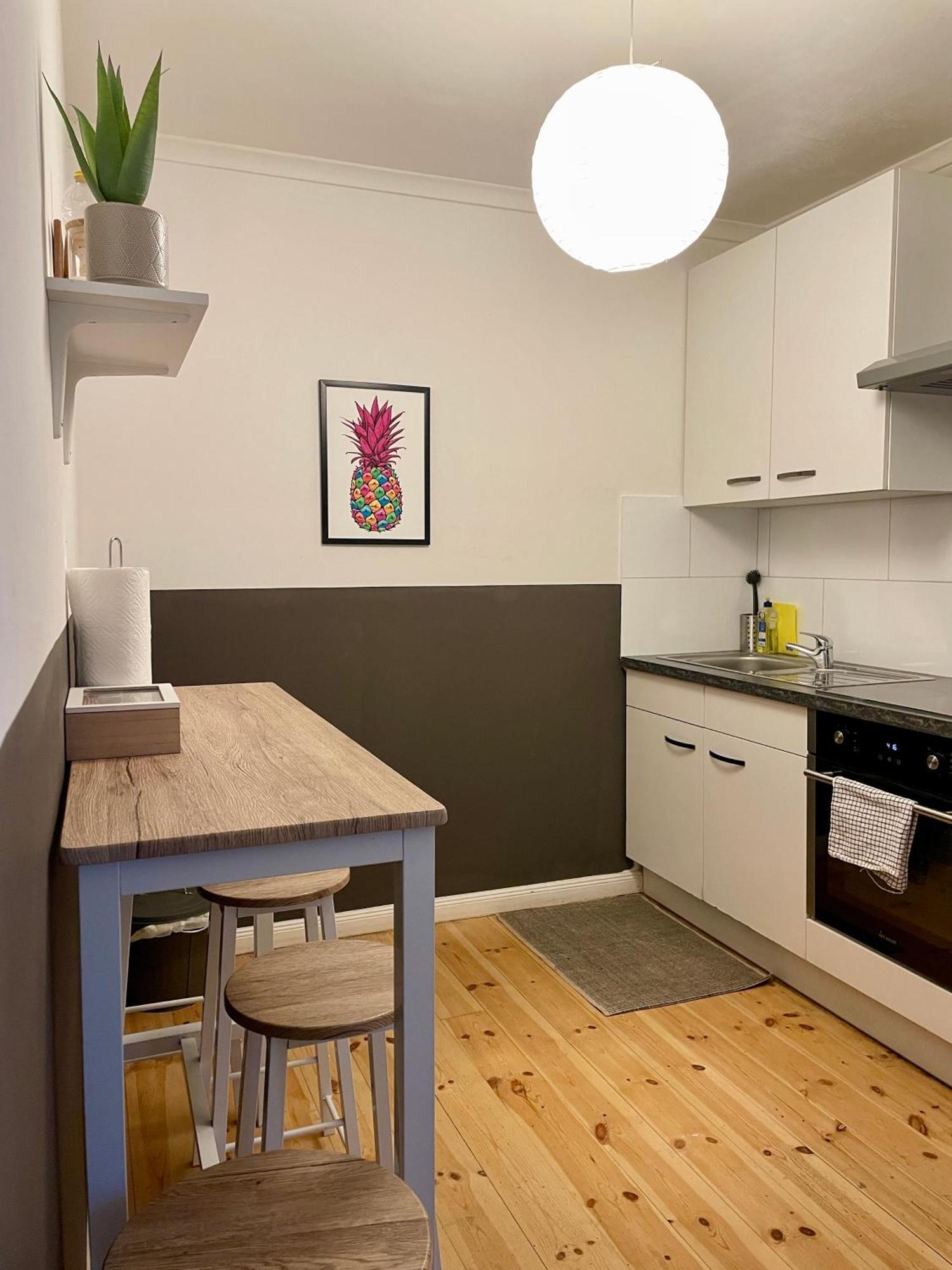 Dene Living Apartments ベルリン 部屋 写真