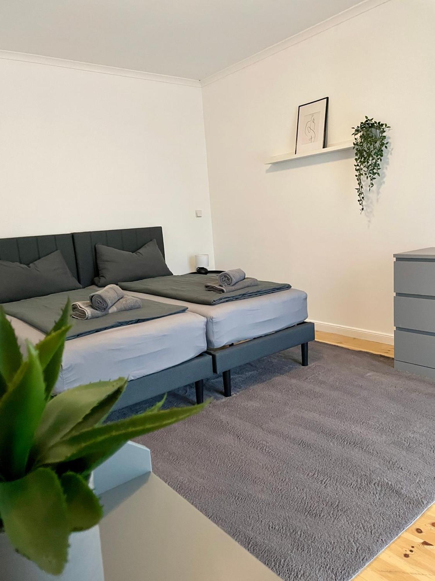 Dene Living Apartments ベルリン 部屋 写真