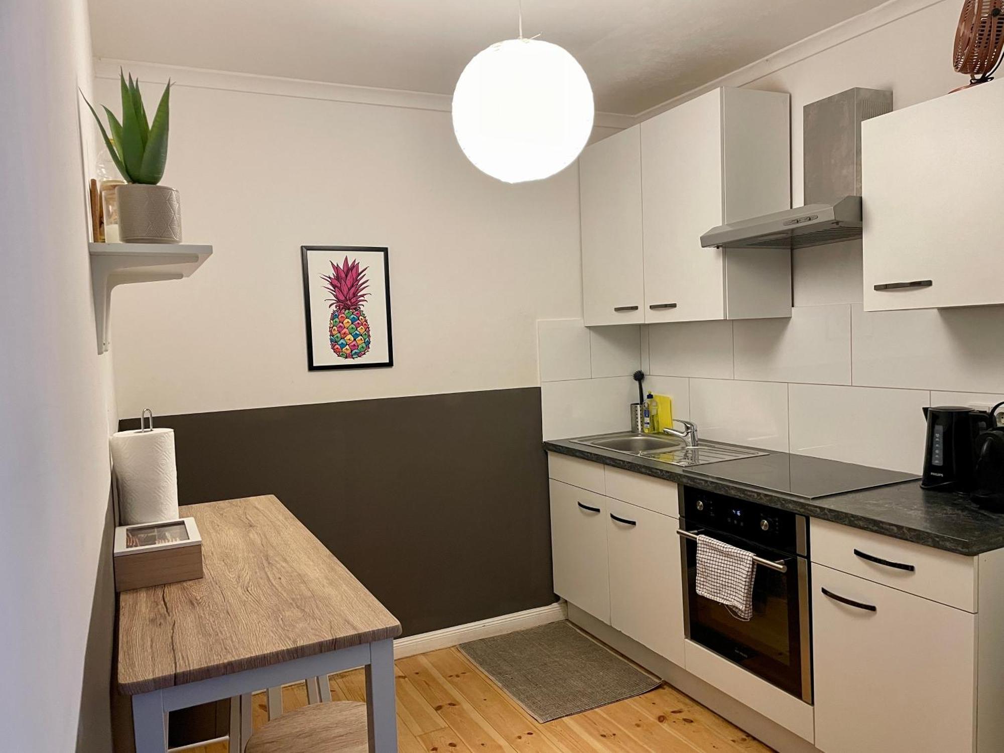 Dene Living Apartments ベルリン 部屋 写真